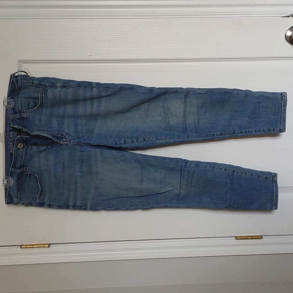 American Eagle next level stretch skinny
